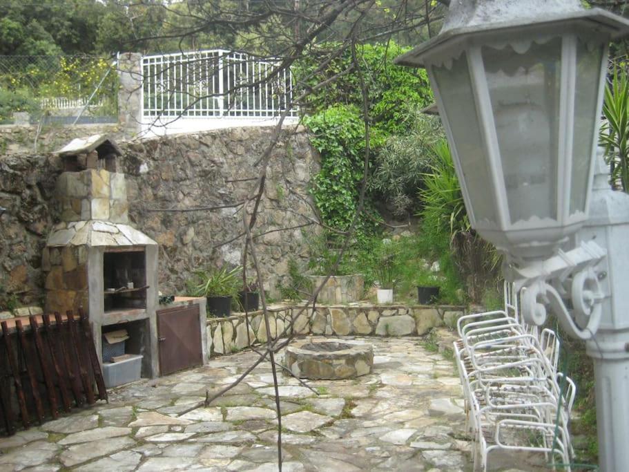 ソティージョ・デ・ラ・アドラダ La Rocalla Del Tietarヴィラ エクステリア 写真